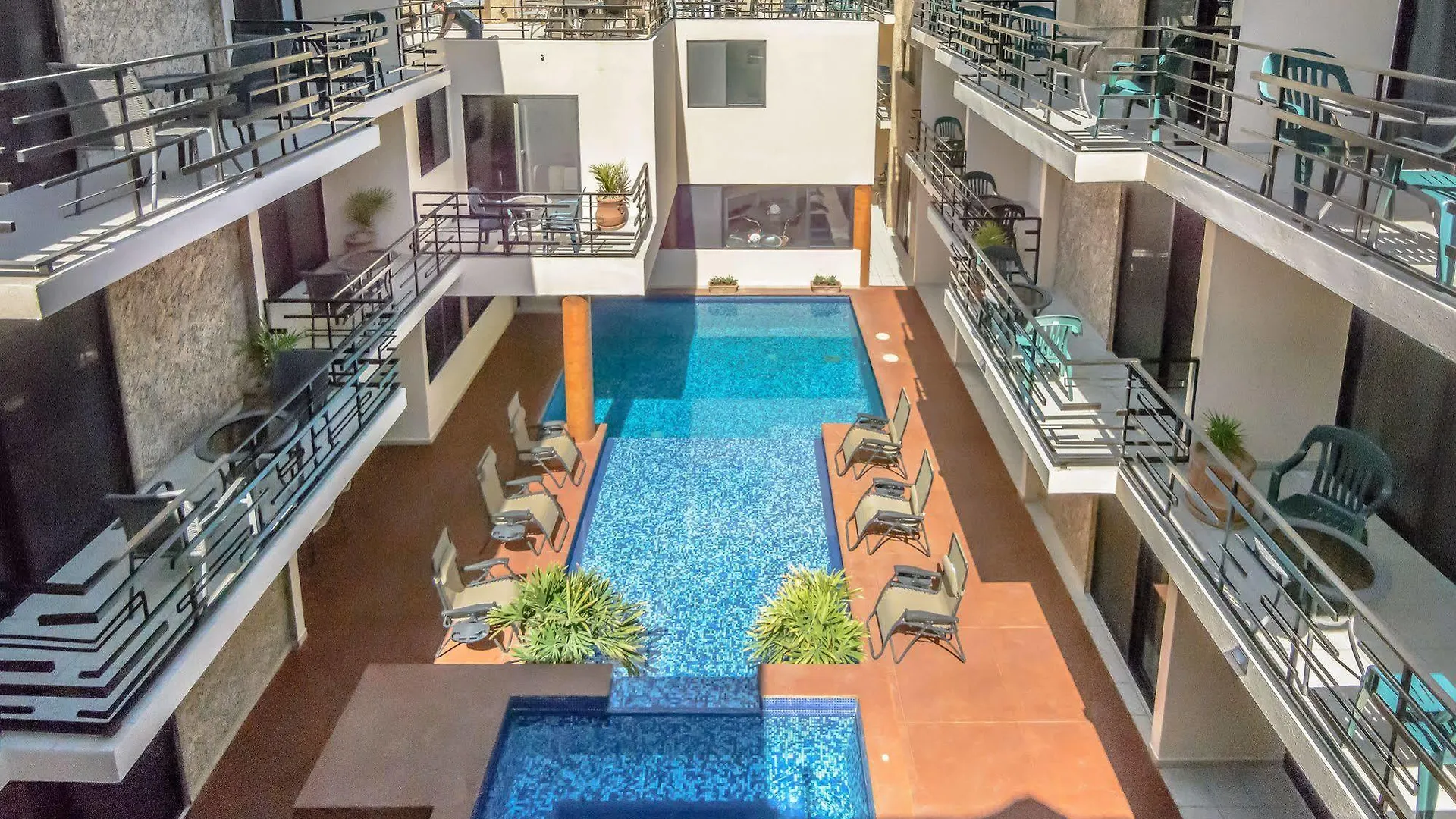 One Of A Kind Cabo Family Unit Aparthotel Cabo San Lucas